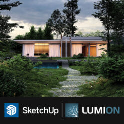 SketchUp & Lumion Professional Course-Online